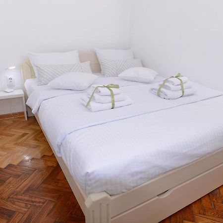 Central Spot Apartments Belgrade Luaran gambar