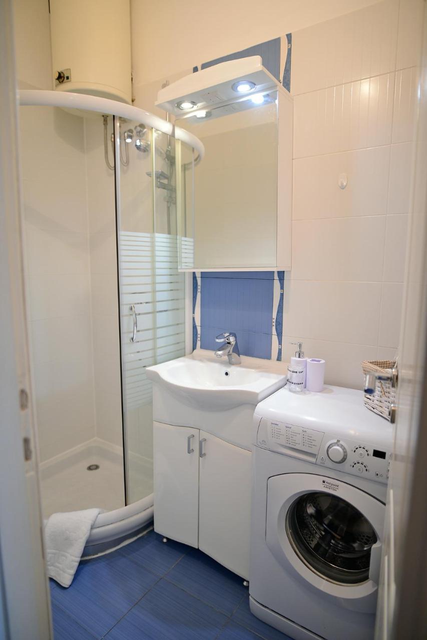 Central Spot Apartments Belgrade Luaran gambar