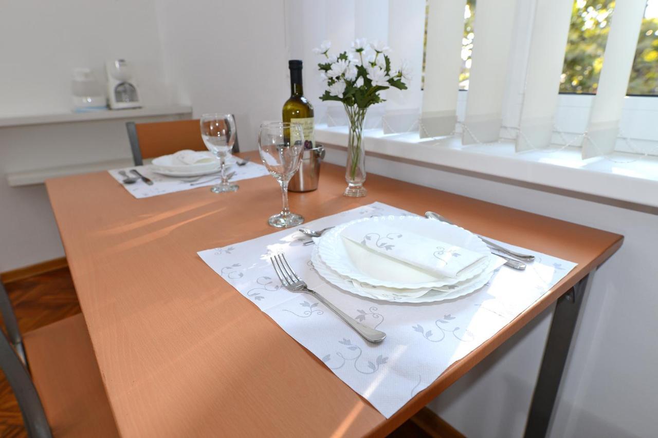 Central Spot Apartments Belgrade Luaran gambar