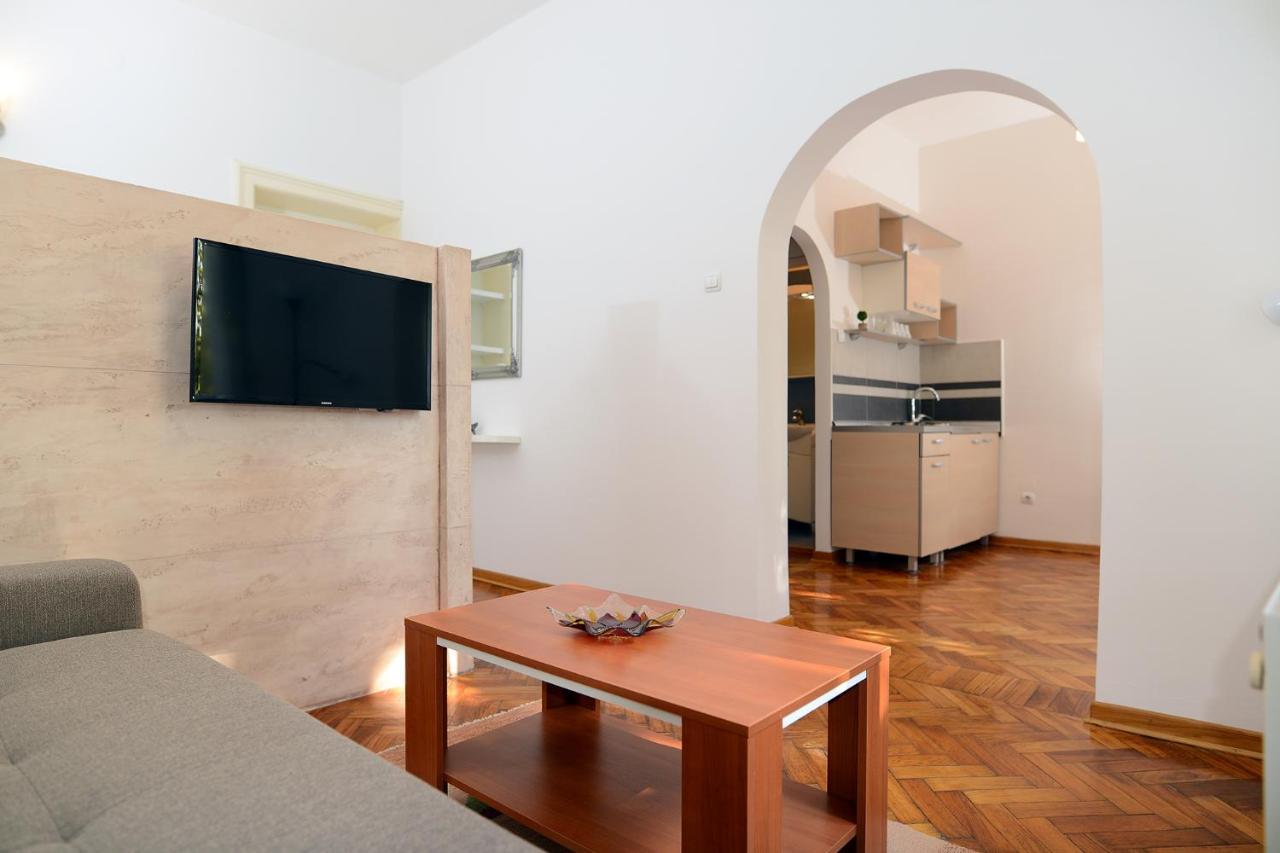 Central Spot Apartments Belgrade Luaran gambar