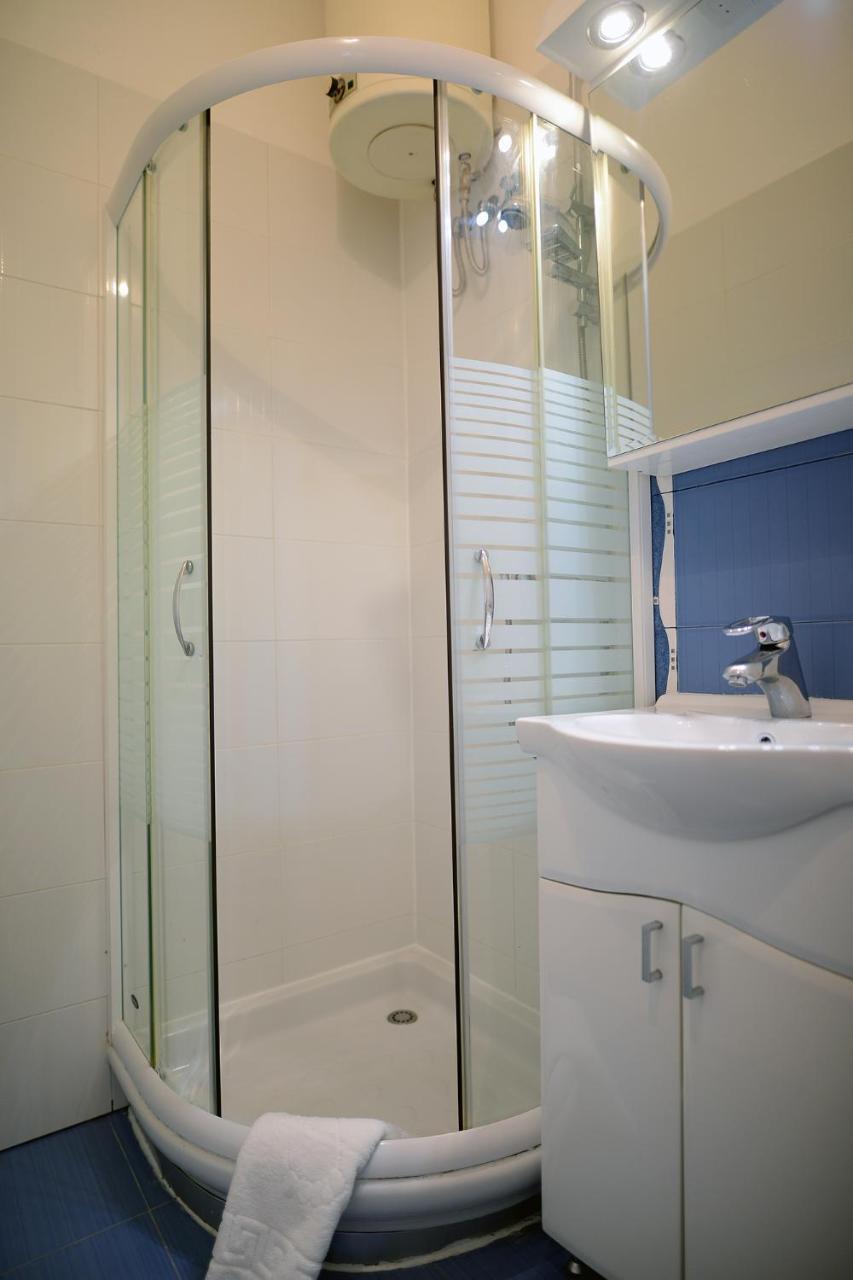 Central Spot Apartments Belgrade Luaran gambar