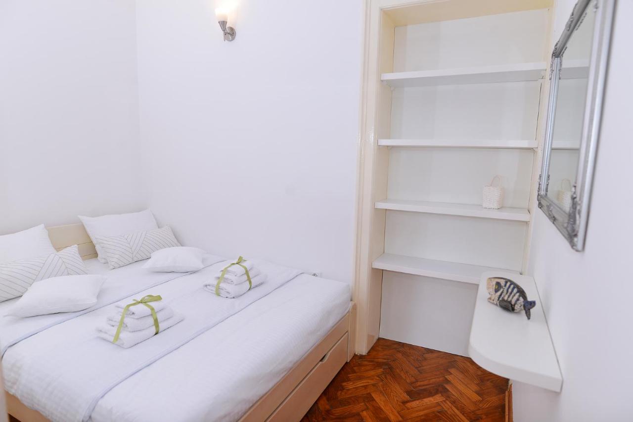 Central Spot Apartments Belgrade Luaran gambar