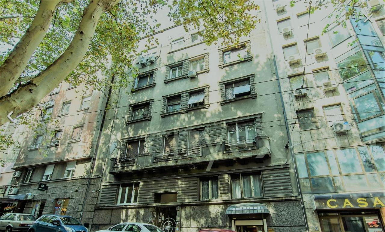 Central Spot Apartments Belgrade Luaran gambar