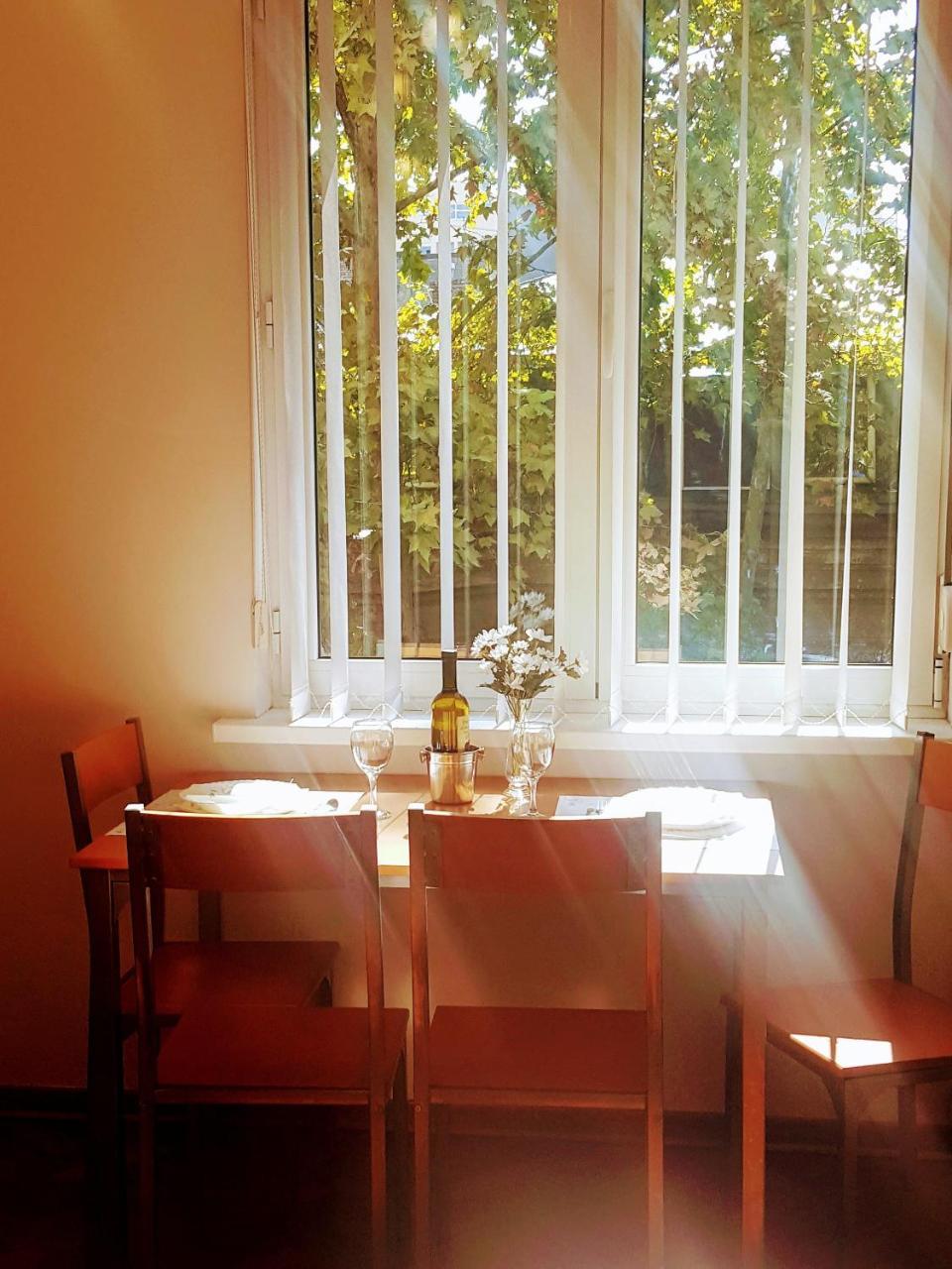 Central Spot Apartments Belgrade Luaran gambar