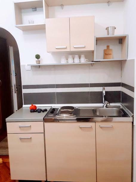 Central Spot Apartments Belgrade Luaran gambar